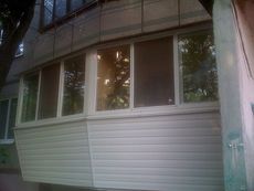 Балконы в Киеве и области