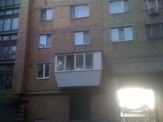 Окна и балконы в Киеве и области