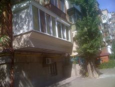 Балконы нашей столицы