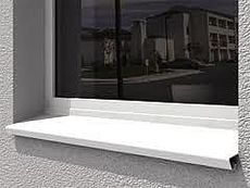 Отливы с полиэстеровым покрытием