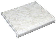 Подоконник белый глянцевый Danke (Германия)300х4000