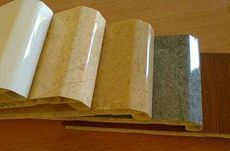 Подоконник цветной Danke (Германия)250х4000