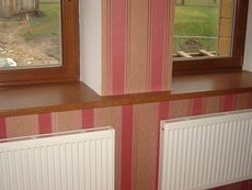 Подоконник Werzalit (Германия) 400х1000