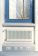 Подоконник Werzalit белый (Германия)600х4000