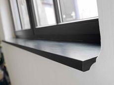 Подоконник Werzalit цветной (Германия)150х3000