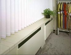 Подоконник Werzalit белый (Германия)100х6000