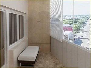 Окна  из профиля WDS для балконов и лоджий  - практично, недорого!
