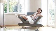 Купить металлопластиковые окна Рехау в Киеве. Окна с фурнитурой МАСО - двустворчатые, одна половина поворотно-откидная, 1,35х1,4 м