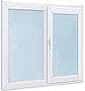 Надійне вікно в квартиру Almplast Maco склопакет 4-10-4-10-4