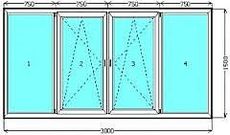 Надежная лоджия в ваш дом, профиль Almplast, фурнитура Масо, стеклопакет 4-16-4.