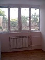 Энергоэфективная Лоджия Балкон. Пвх система Almplast (Украина), механизм Maco (Австрия).