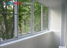 Теплая лоджия / балкон от производителя, профиль Almplast (Украина), Maco (Австрия).