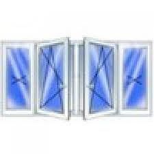 Надежная лоджия / балкон от производителя, ПВХ система Almplast (Украина), фурнитура Maco (Австрия).