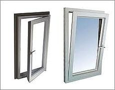 Окно с одной створкой, профиль WDS 400, фурнитура Siegenia стеклопакет двухкамерный с энергосбережением