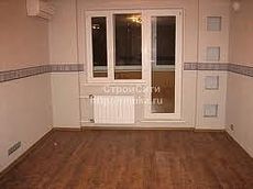 Балконный блок в квартиру, профиль Rehau e70, фурнитура Масо, стеклопакет однокамерный