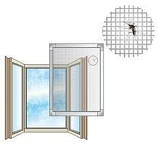 Антимоскитные сетки в квартиру от производителя.
