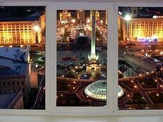 Окно ПВХ от Алюпласт высшей категории качества с пленочной ламинацией - недорого