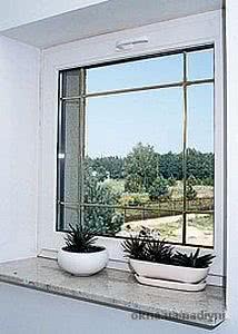 Окно профильной системы WDS поворотное премиум-разряда на кухню с фурнитурой от Siegenia, размер окна: 1,4 х 1,2 м