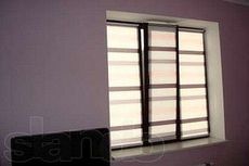 Окно из профильной системы Алюпласт трехстворчатое поворотное для коттеджей с фурнитурой от Siegenia по хорошей цене