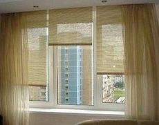 Окно пластиковое Fenster трехстворчатое в коттедж, фурнитура от Сиегения по заманчивой цене