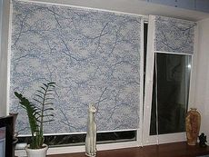 Пластиковое окно Интернова двухчастное поворотное для дачи, фурнитура от MACO в среднем ценовом диапазоне