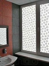 Окно из профильной системы Фенстер, двухчастное поворотно-откидное наивысшей категории качества с ламинацией