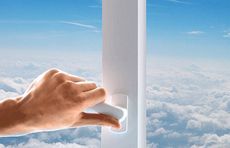 Пластиковое окно WDS одностворчатое комнатное c энергосберегающим однокамерным стеклопакетом