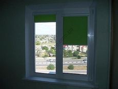 Окно пластиковое ALMplast с шумоизолирующим двухкамерным стеклопакетом фурнитура компании Siegenia