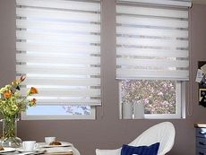 Окно из профильной системы от Саламандер одностворчатое, поворотно-откидное