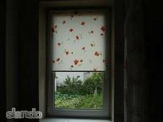 Окно от Internova поворотное в частный дом, фурнитура компании МАСО