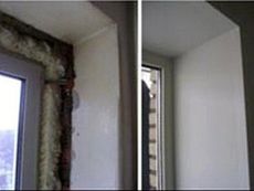 Окно WDS для зала, в среднем ценовом диапазоне