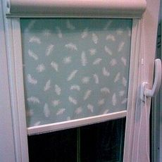 Окно профильной системы ALMplast