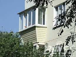 Балкон з виносом недорого.