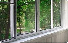 Устанавливаем остекление балконов 