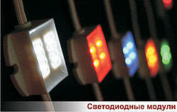 Светодиодные модули для подсветки
