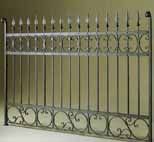 решетки кованные и простые