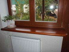 подоконники деревянные или гранитные ООО ФРАМ Житомир