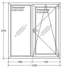 Вікно Kommerling