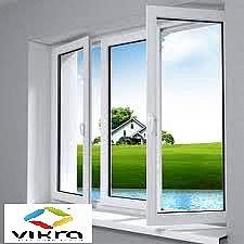 Металлопластиковое окно Vikra