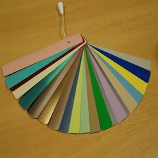 Жалюзі білі, 25мм.