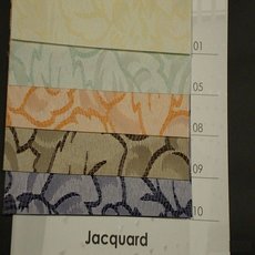 Вертикальні жалюзі від 39 грн м. кв.