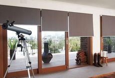 Тканевые роллеты