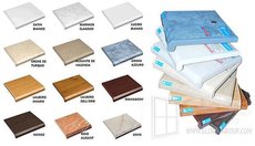 Подоконники 