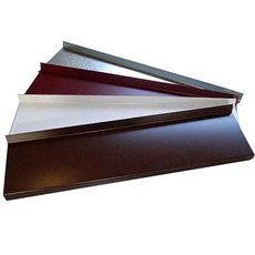 Отливы высокого качества и разных цветов