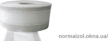 Робибанд НЛ паропроницаемая гидроизоляционная лента (клеевые слои расположены по одну сторону ленты)