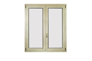 Окна алюминиевые ТТ 66, ТТ 76