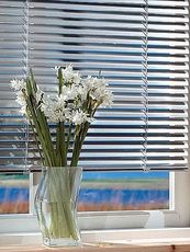 Жалюзи горизонтальные