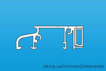 Порог для системы КВЕ -PА9