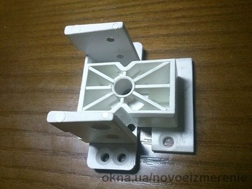 Крепление импоста VTА 720