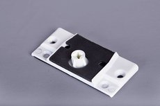 Крепление импоста V-337